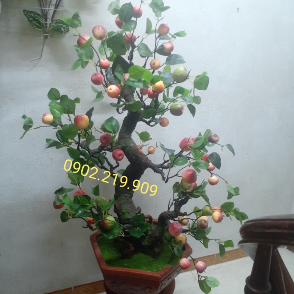 Cây tùng giả, bonsai - Shop Cây Giả Ngọc Minh